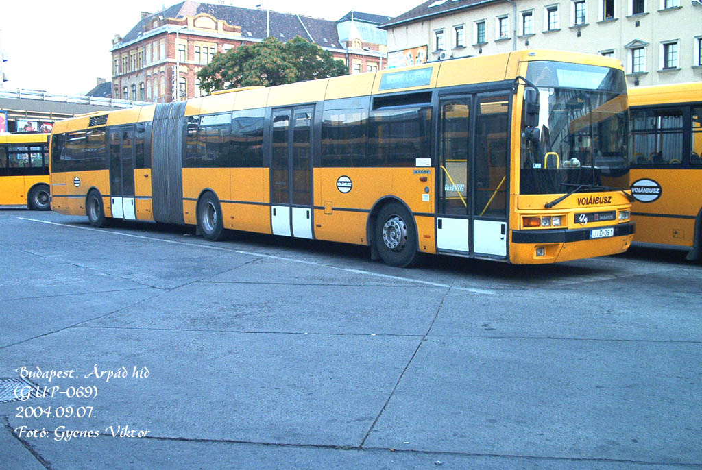 Ikarus E94G-JID-091