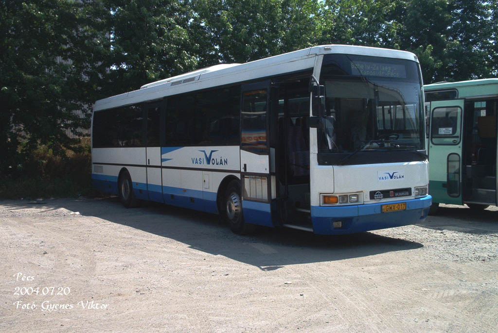 Ikarus E95-GWX-017