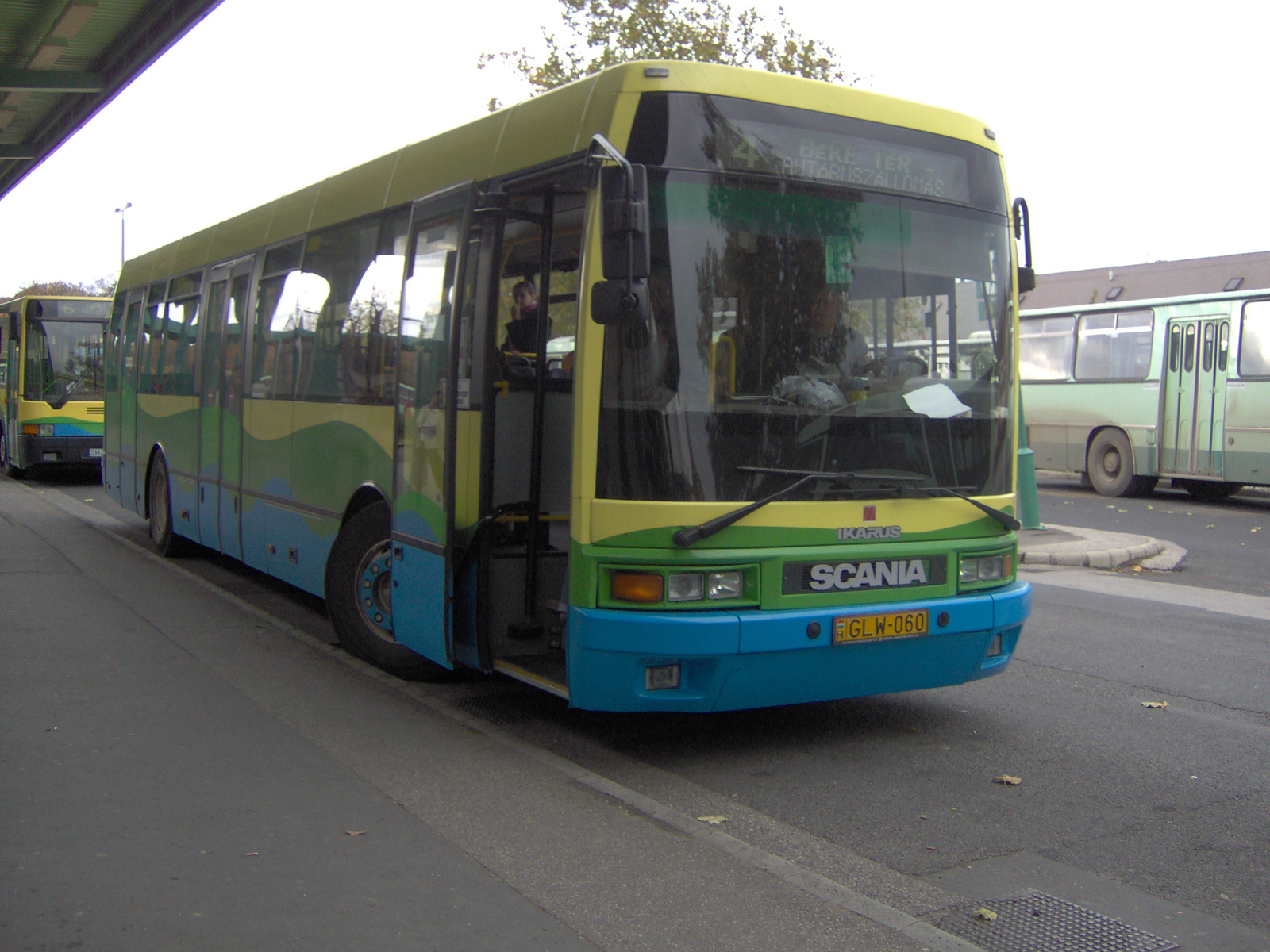 Ikarus E94-GLW-060