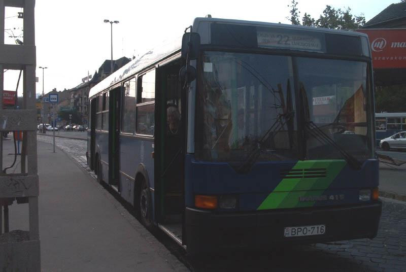 Busz BPO-716