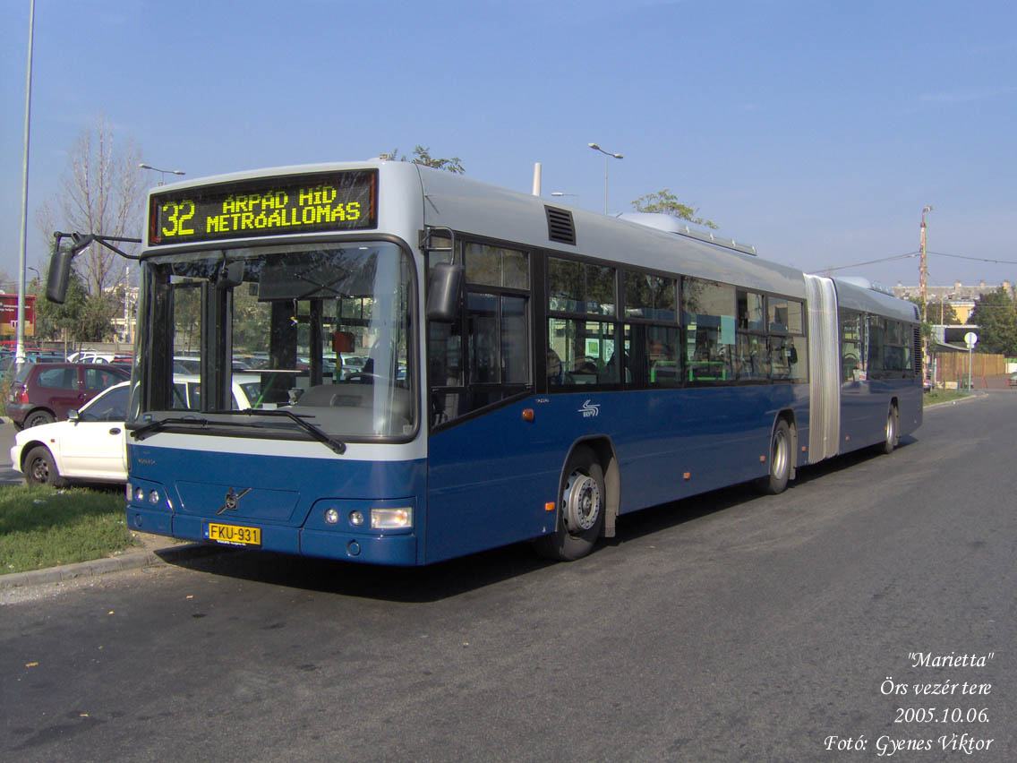 Busz FKU-931-Marietta 2