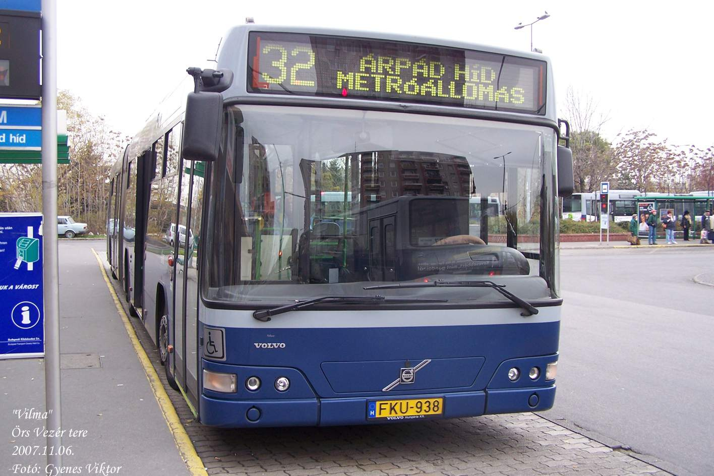 Busz FKU-938-Vilma