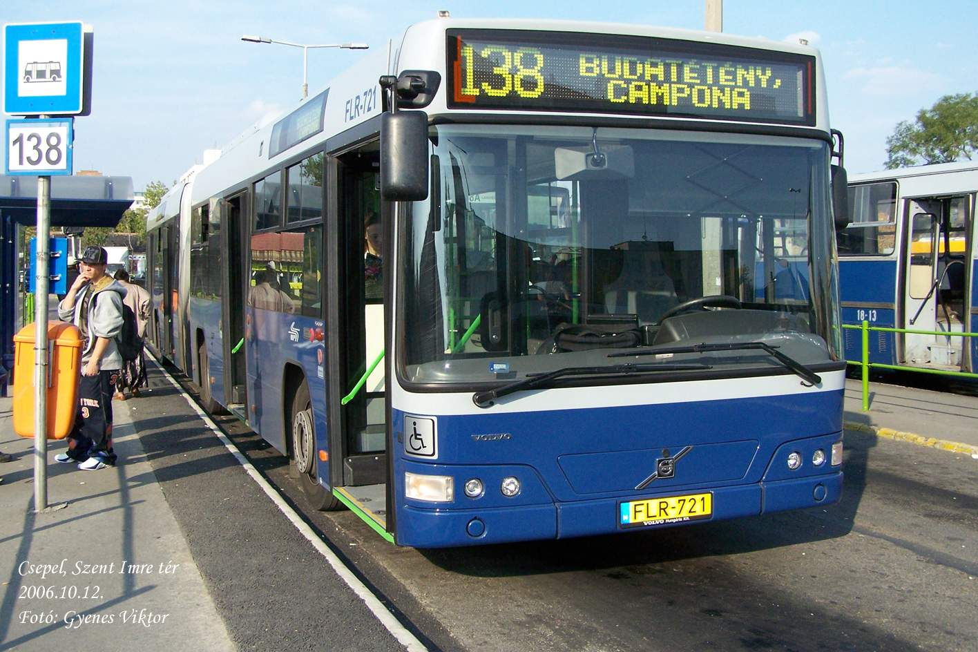 Busz FLR-721