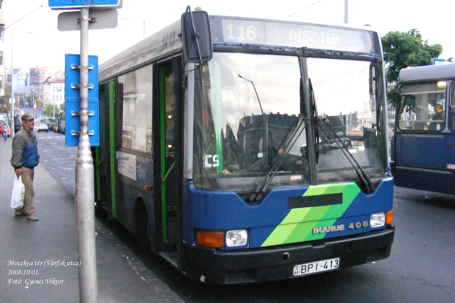 Busz BPI-413