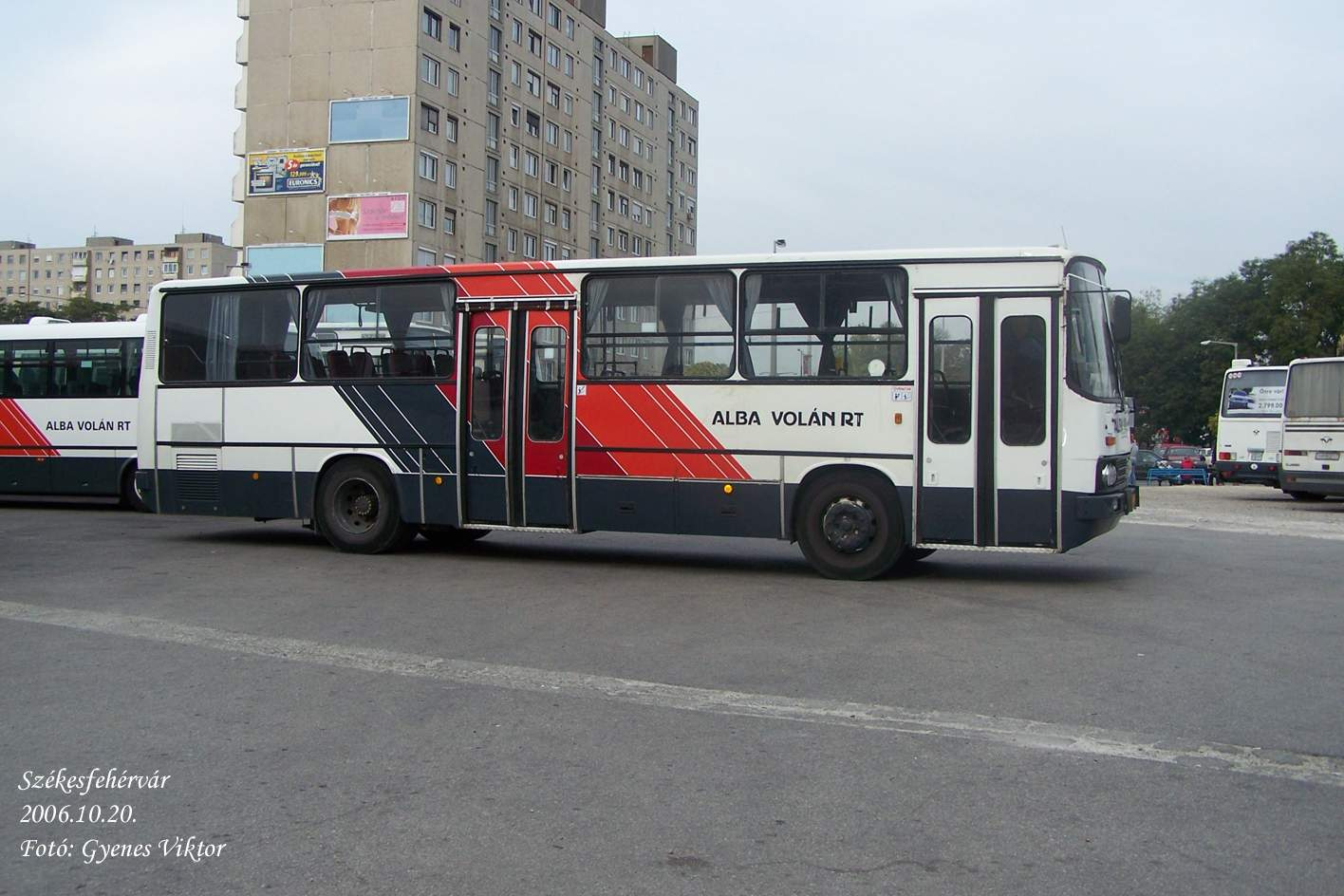 Ikarus 256-44-DUD-202 2