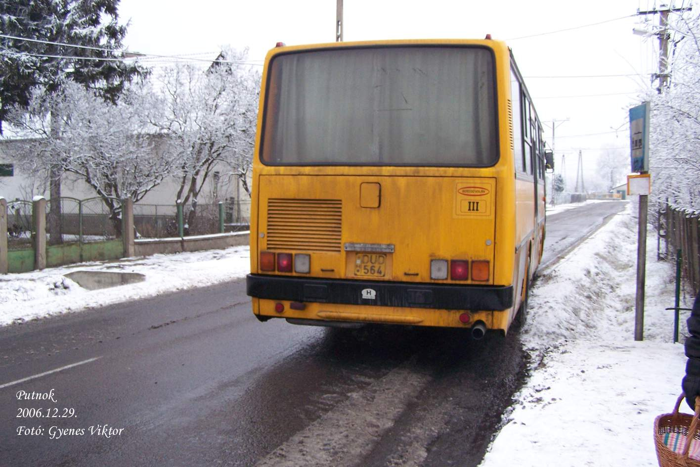 Ikarus 256-44-DUD-564 2