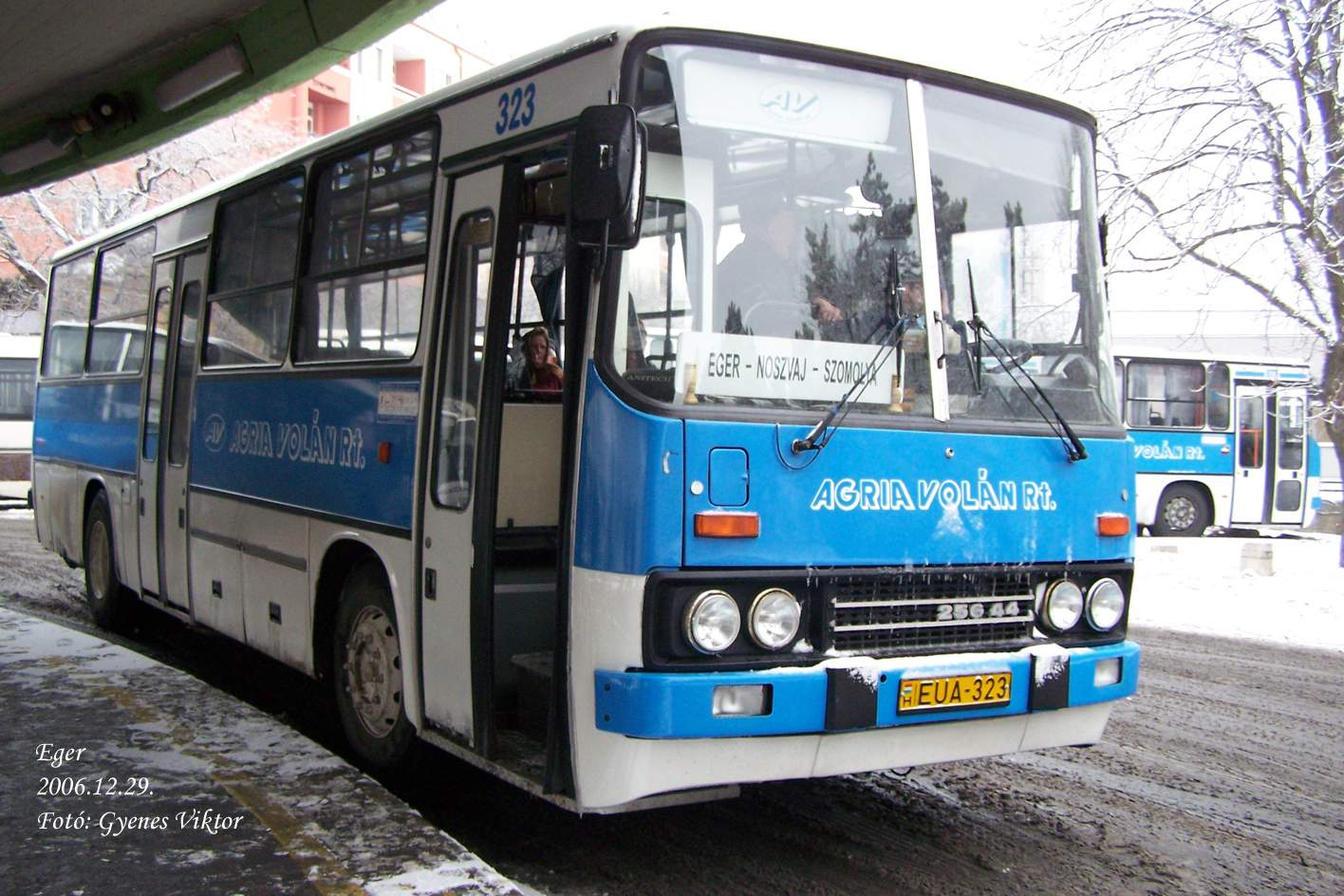 Ikarus 256-44-EUA-323