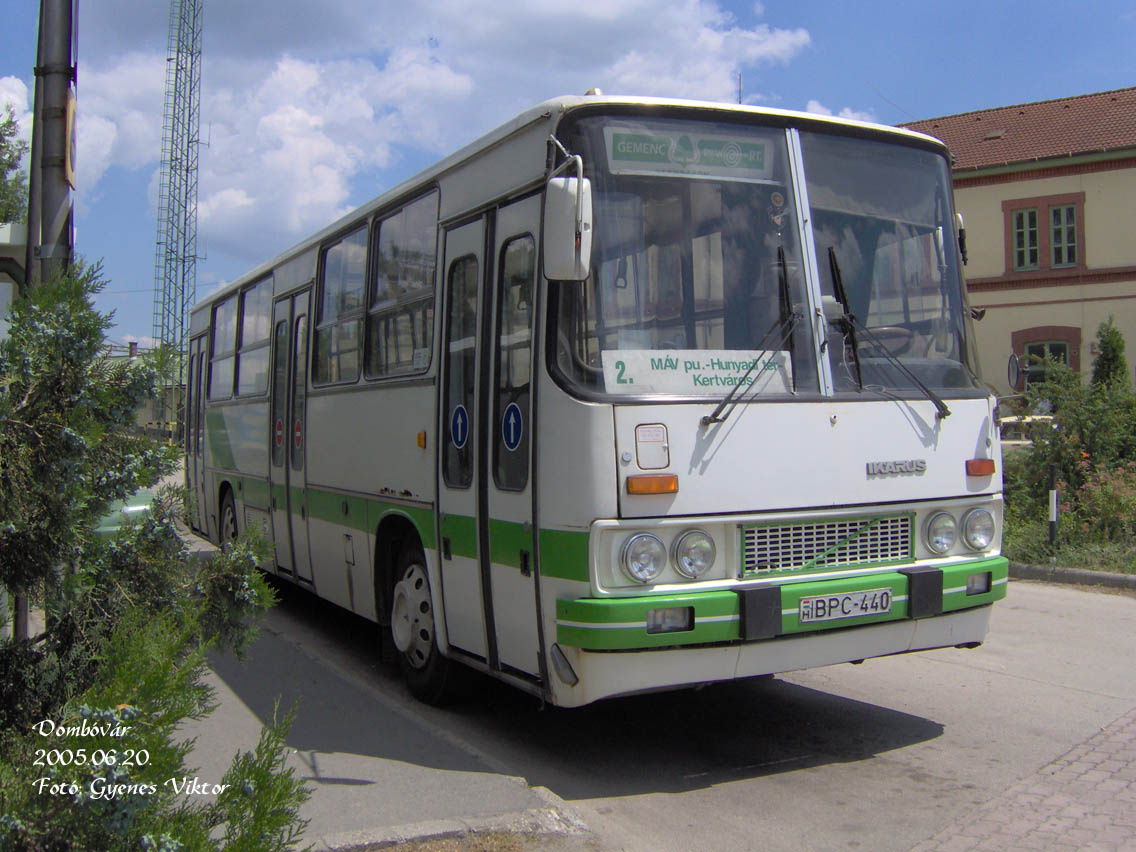 Ikarus 260-BPC-440