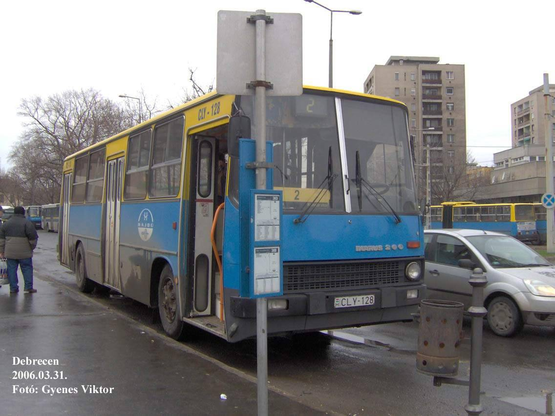 Ikarus 260-CLY-128 1