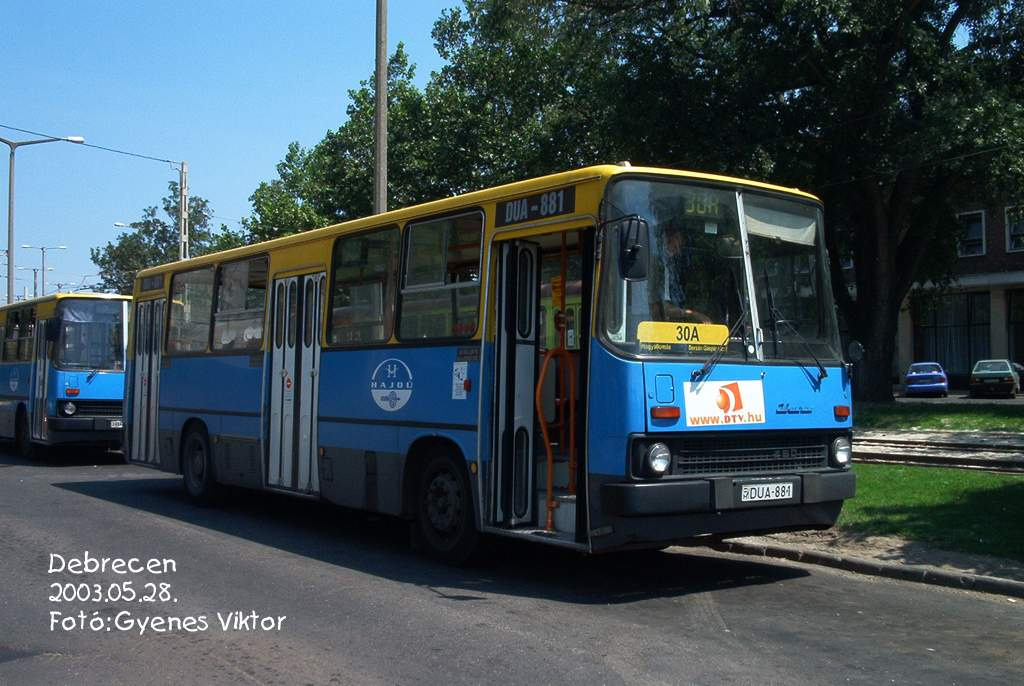 Ikarus 260-DUA-881