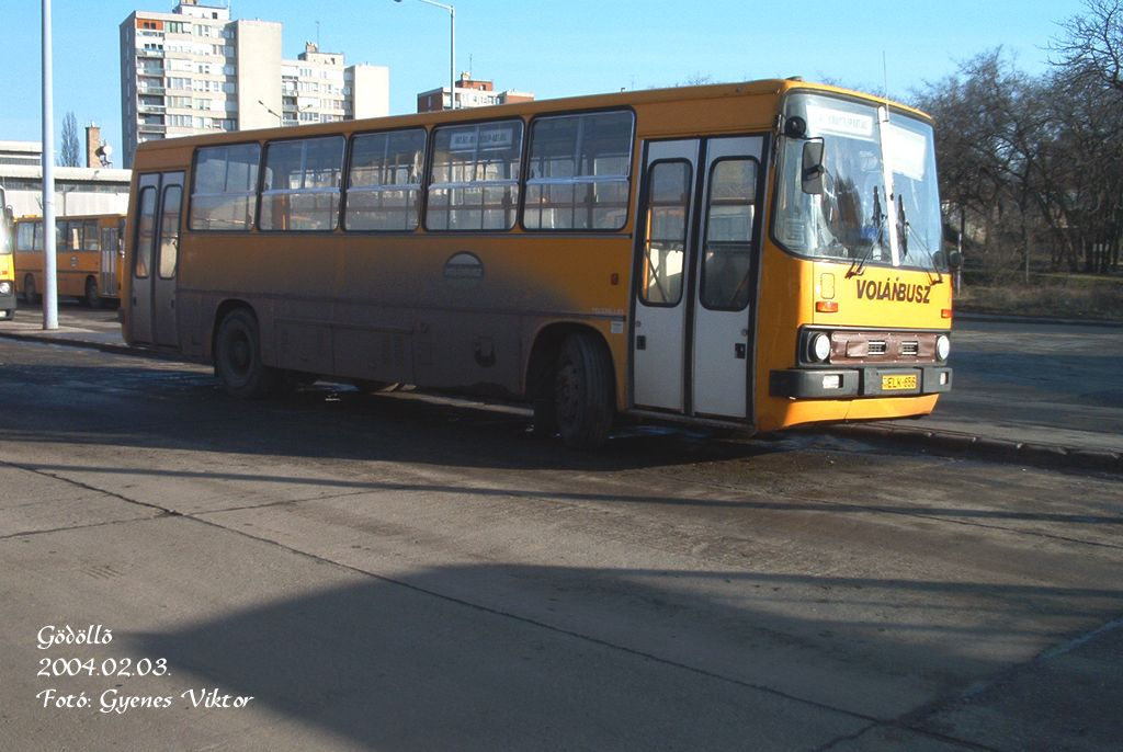 Ikarus 260-ELK-656