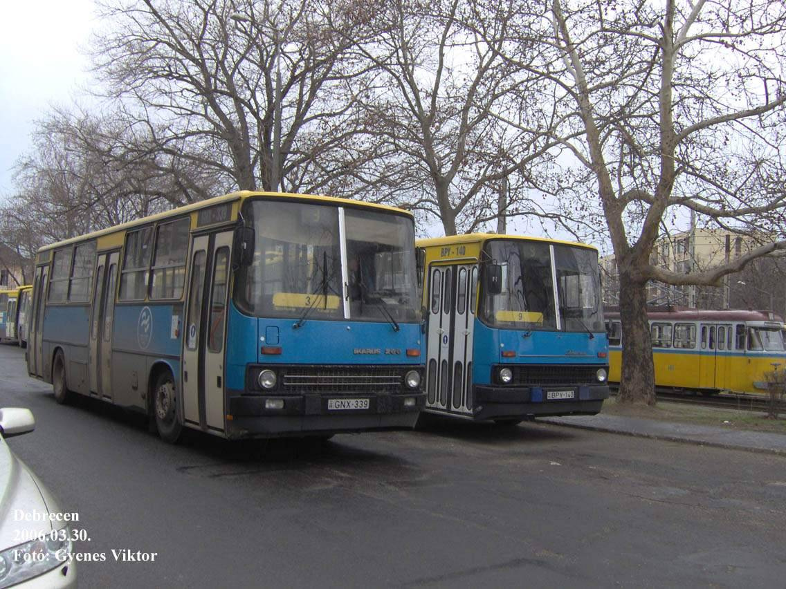 Ikarus 260-GNX-339 3