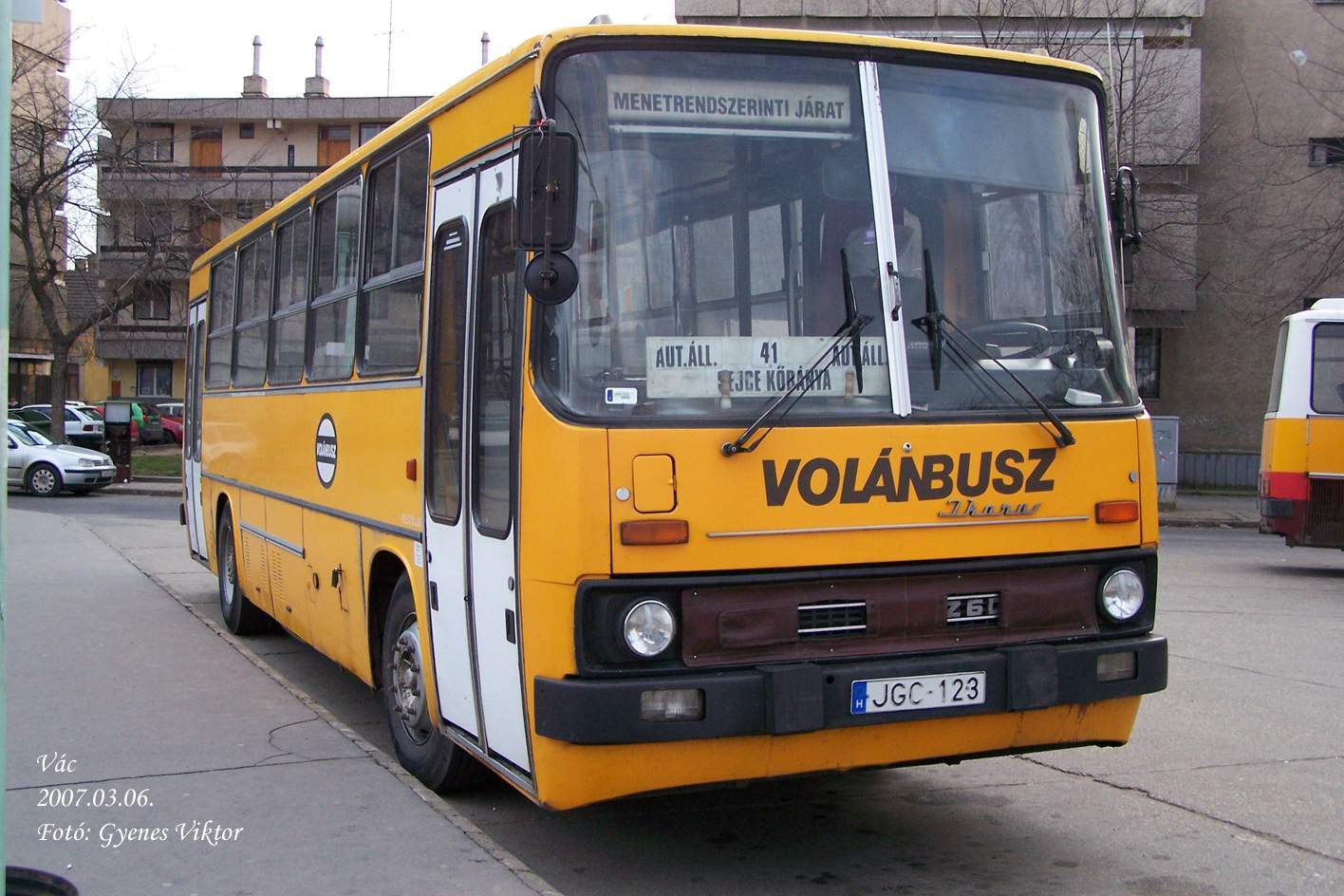 Ikarus 260-JGC-123