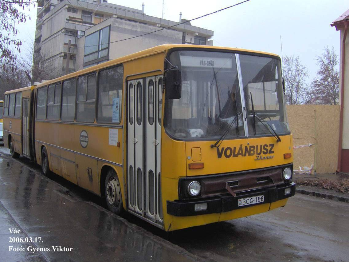 Ikarus 280-BCG-158 2