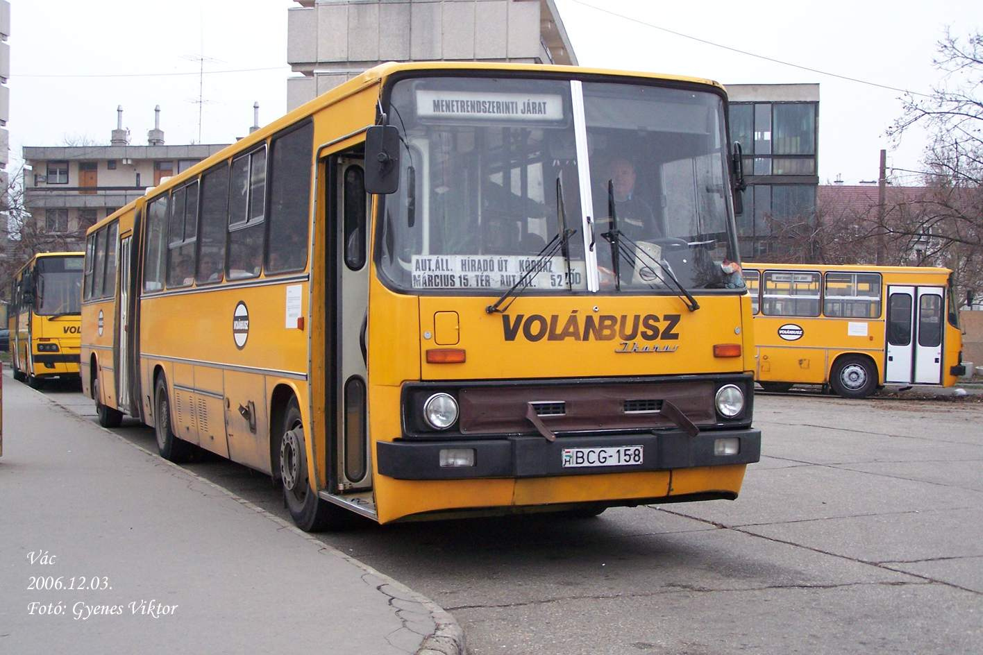 Ikarus 280-BCG-158 3