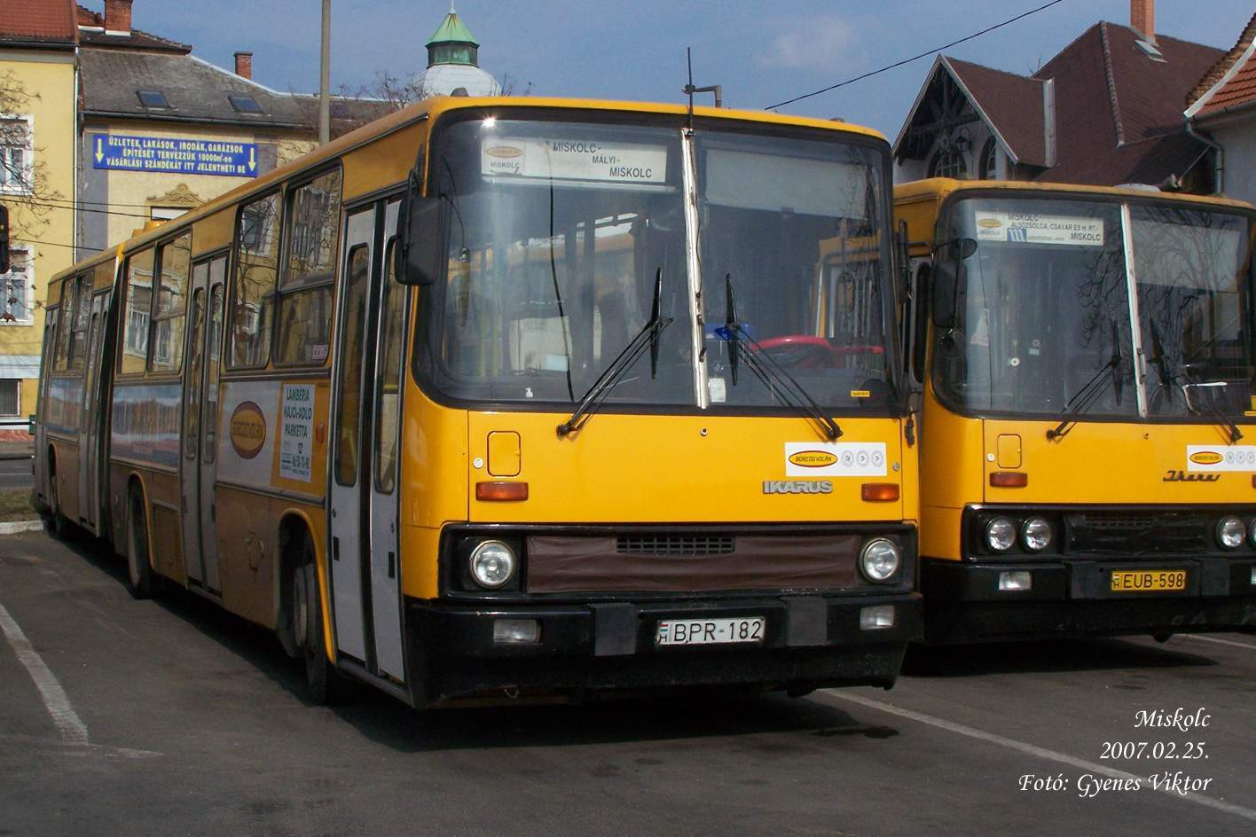 Ikarus 280-BPR-182