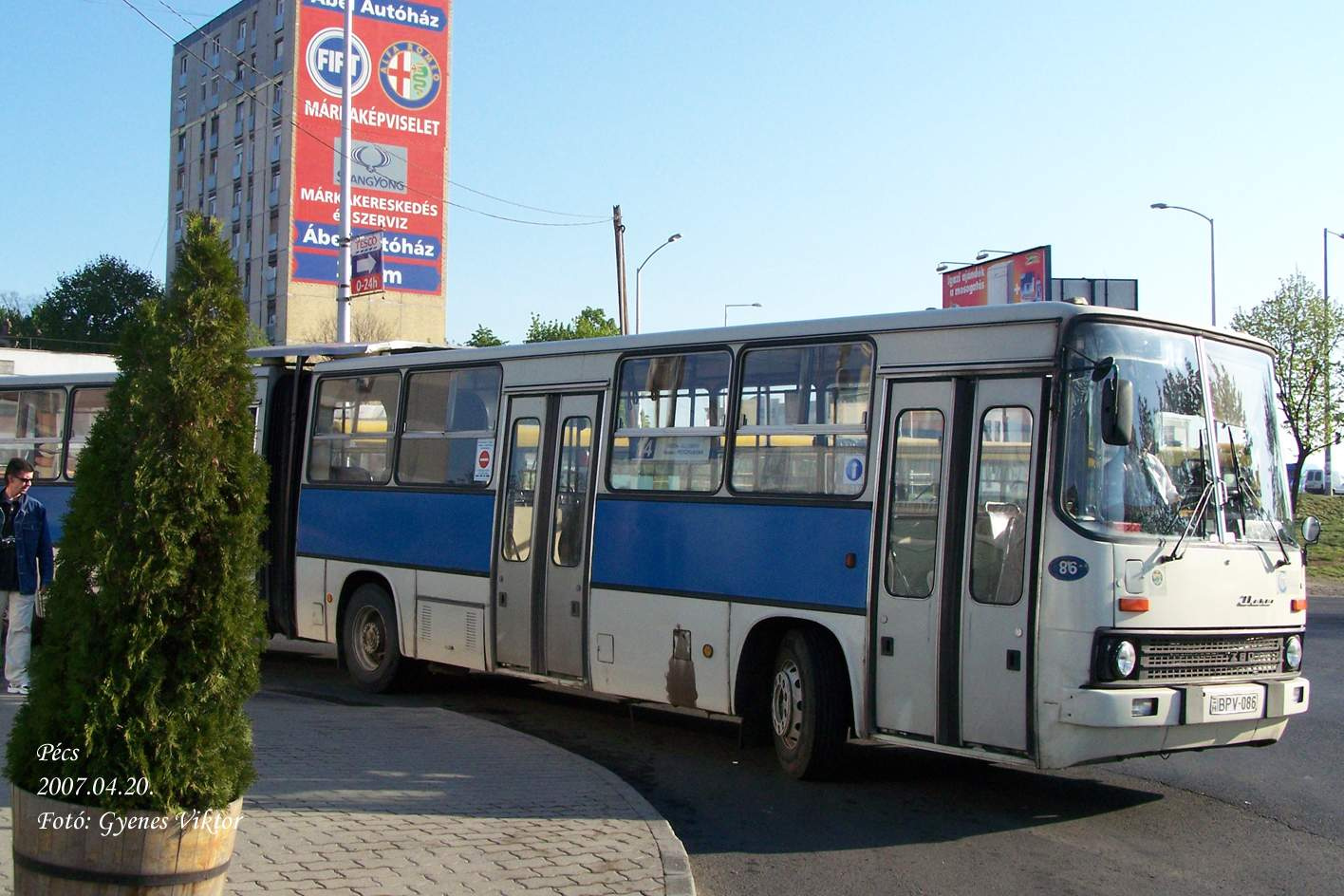 Ikarus 280-BPV-086