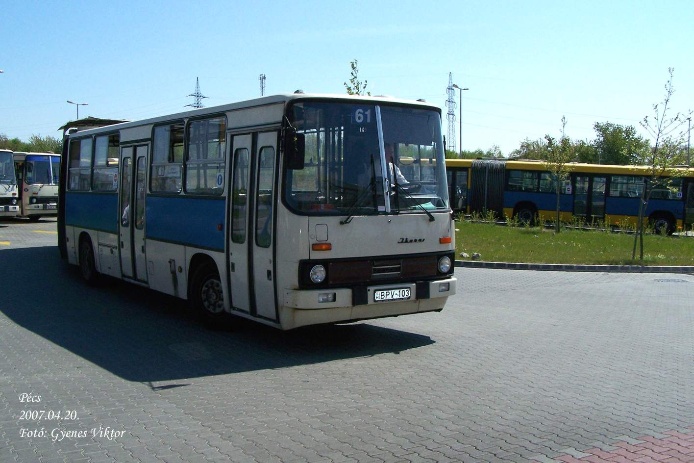 Ikarus 280-BPV-103