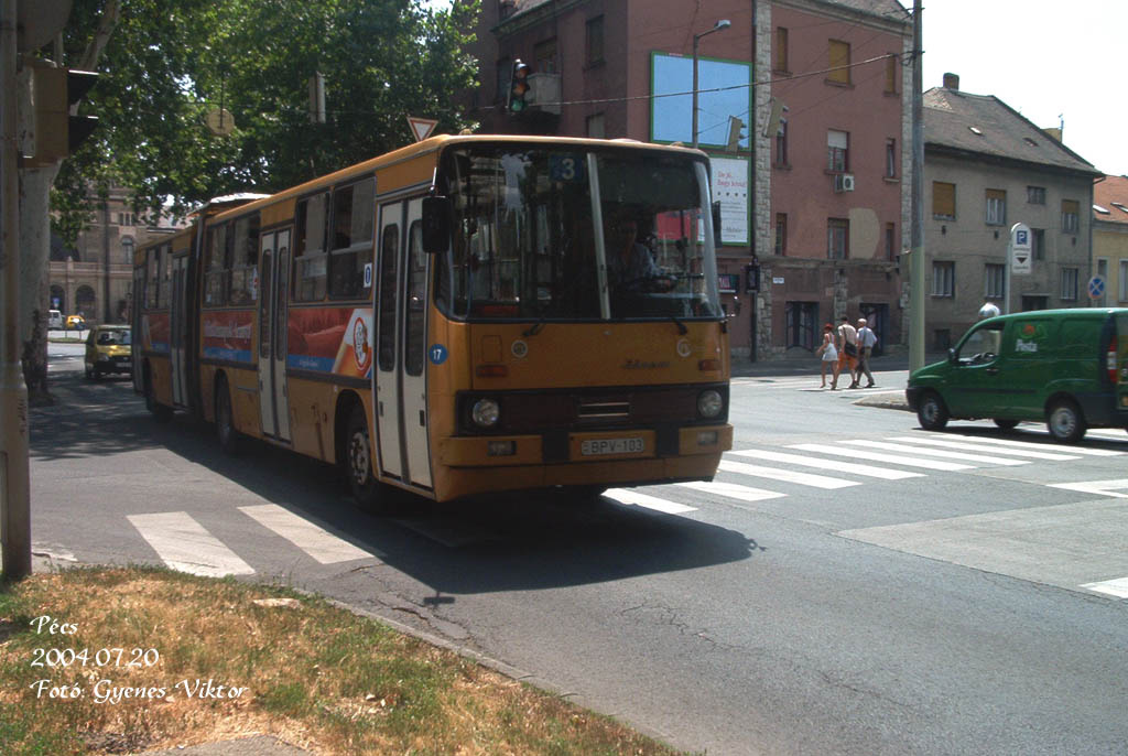 Ikarus 280-BPV-103 2