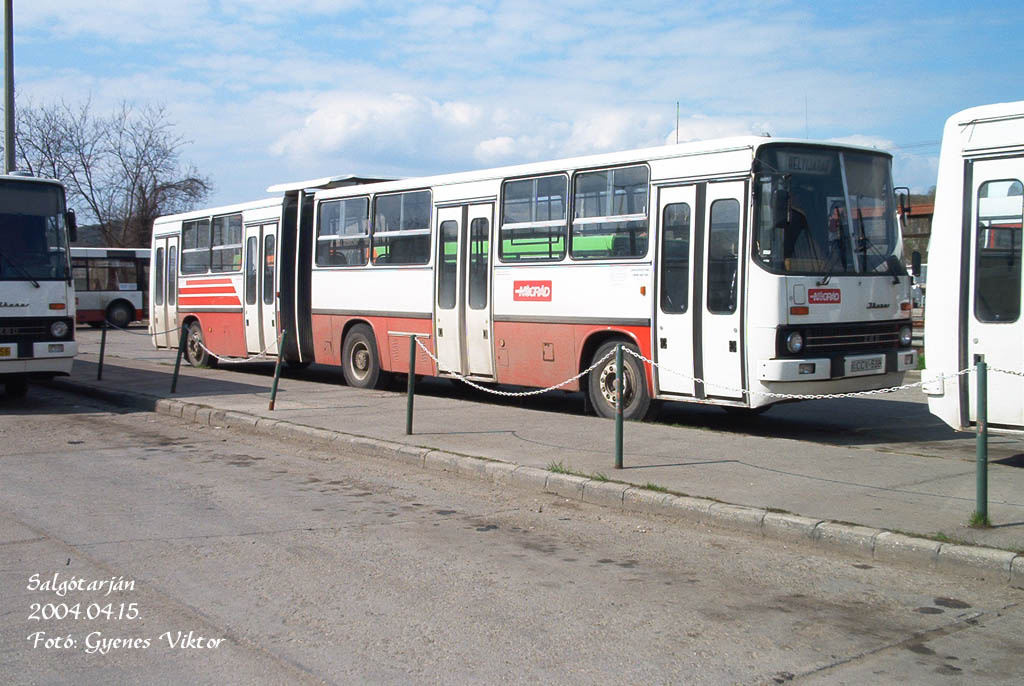 Ikarus 280-CCV-538