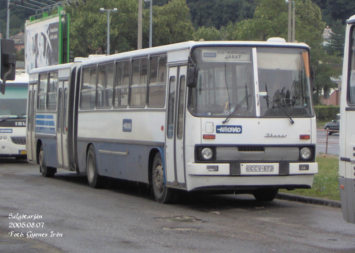 Ikarus 280-CCV-672