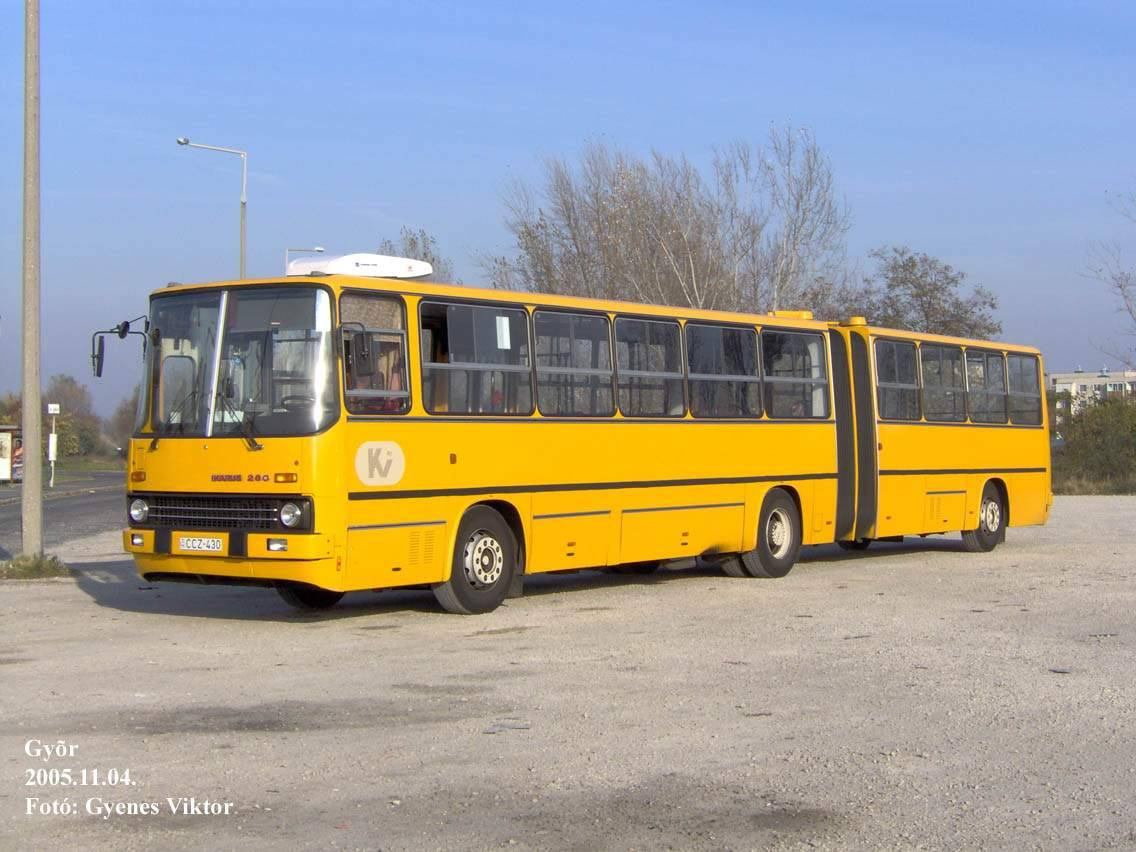 Ikarus 280-CCZ-430 2