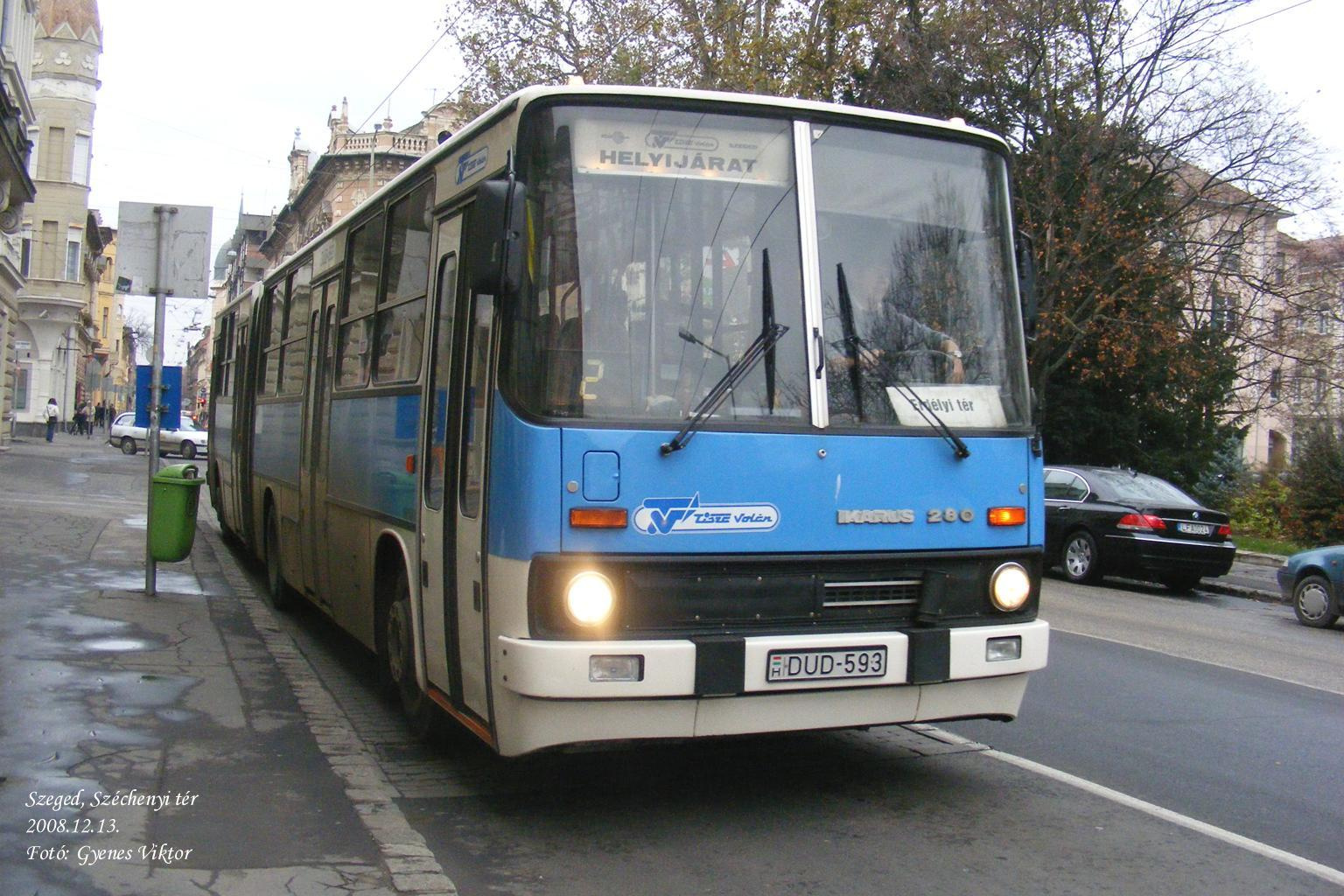 Ikarus 280-DUD-593 1