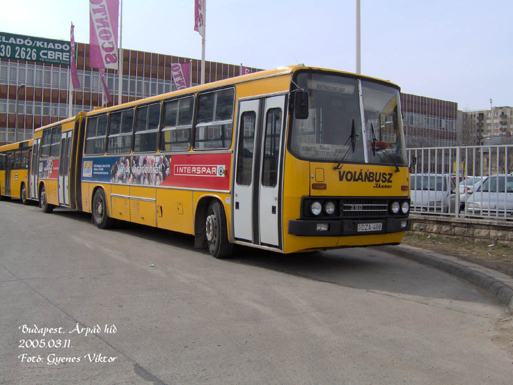 Ikarus 280-DZA-408