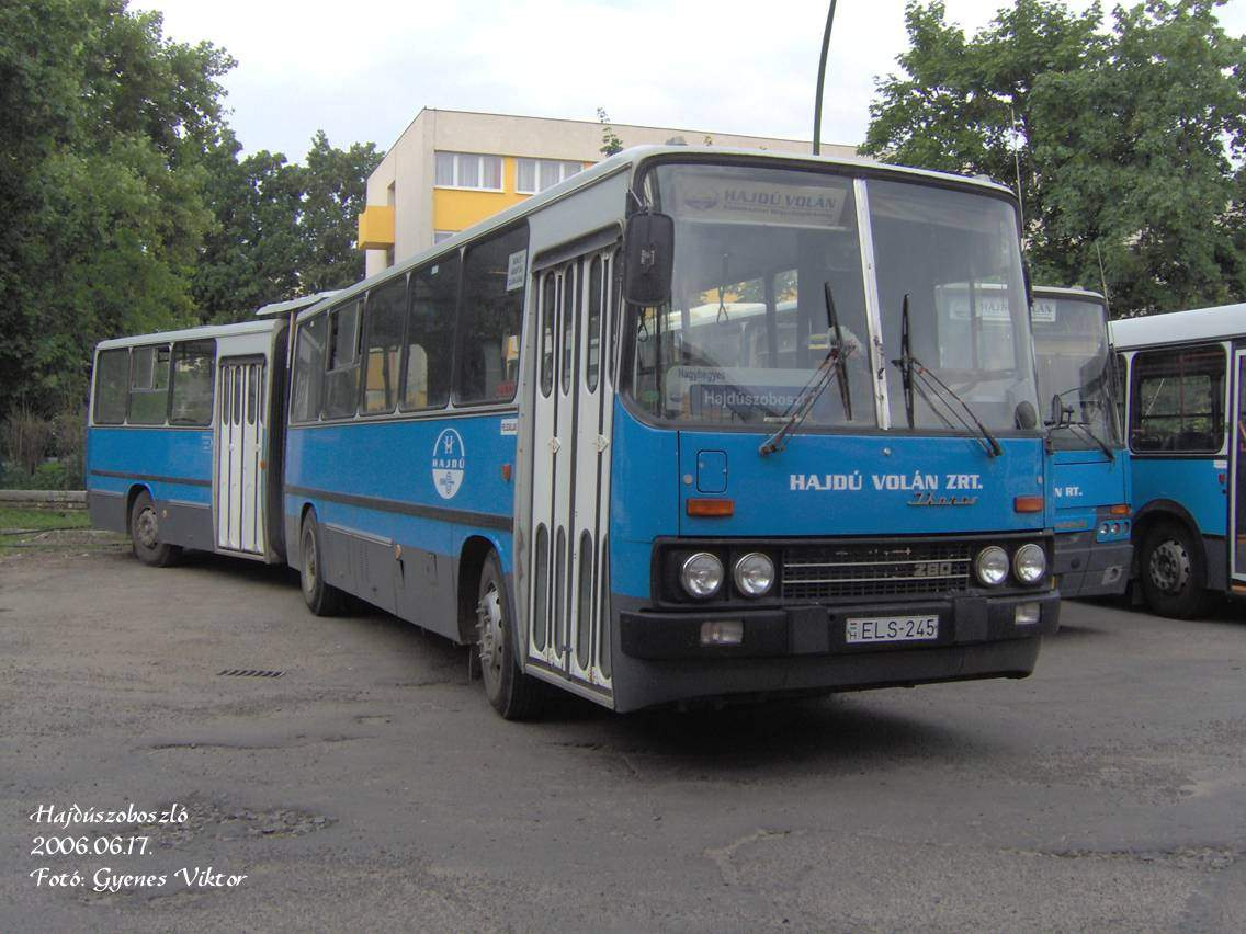 Ikarus 280-ELS-245