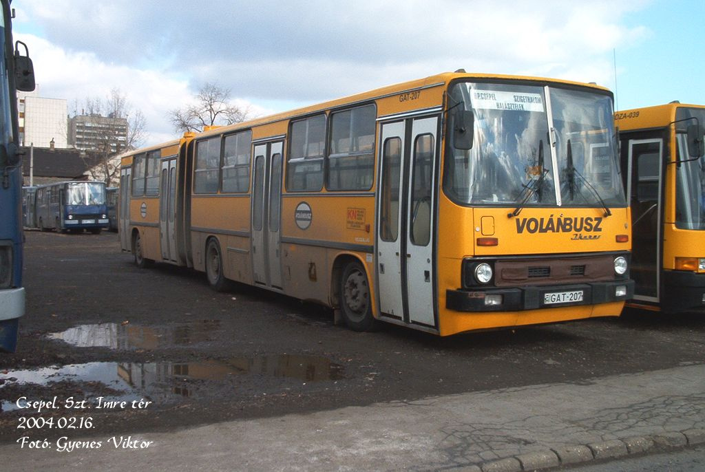 Ikarus 280-GAT-207