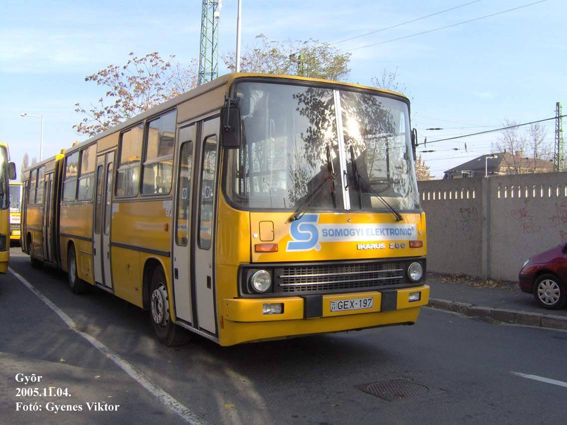 Ikarus 280-GEX-197