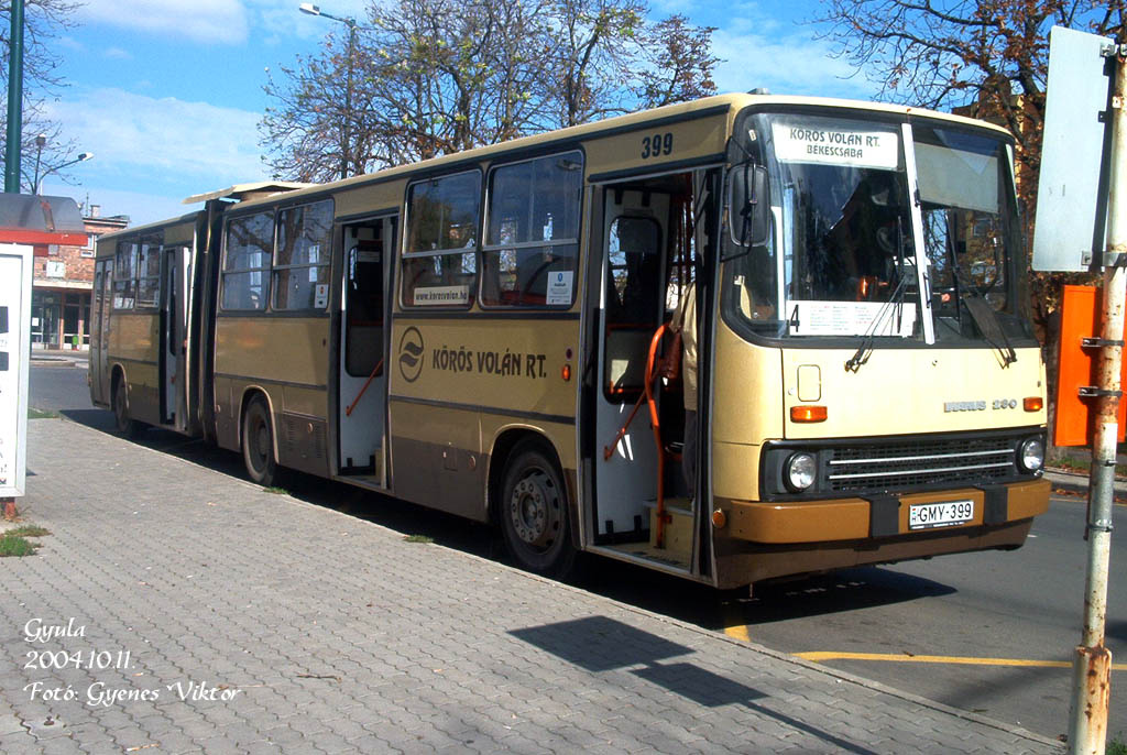 Ikarus 280-GMY-399 2