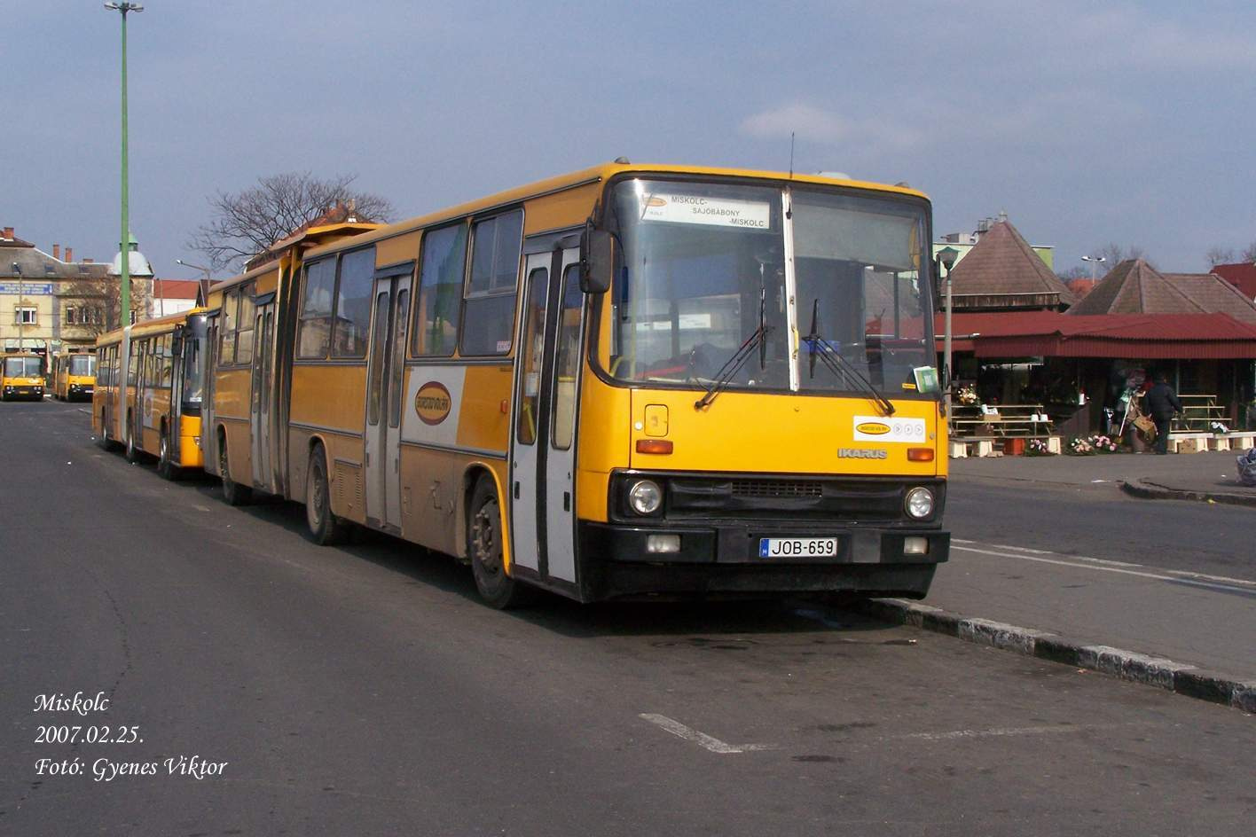 Ikarus 280-JOB-659