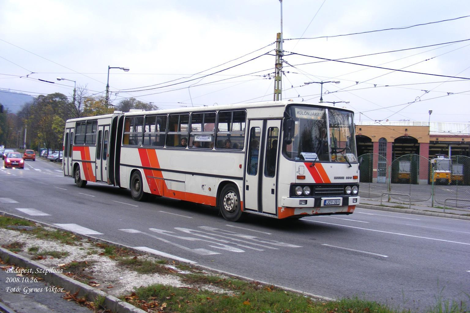 Ikarus 280-JOY-391