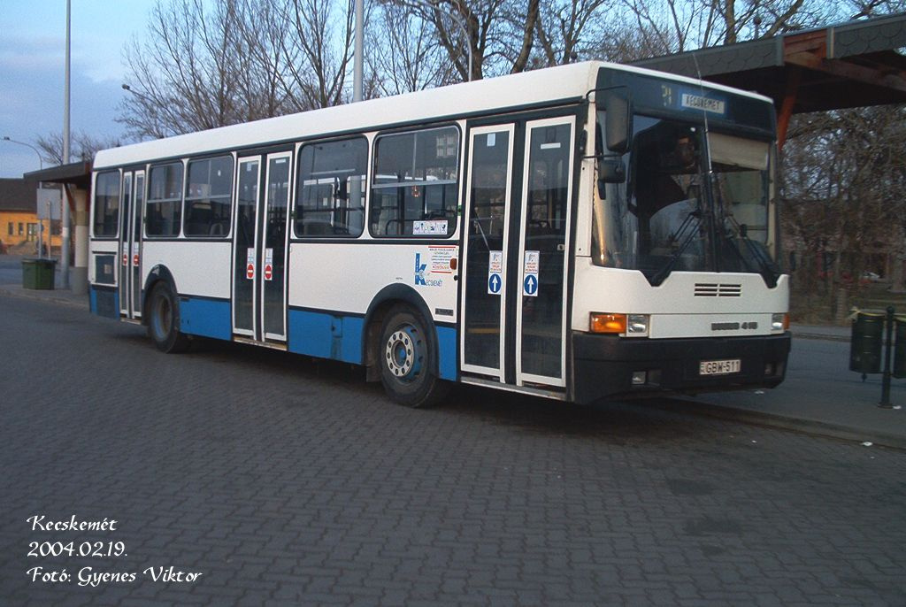 Ikarus 415-GBW-511