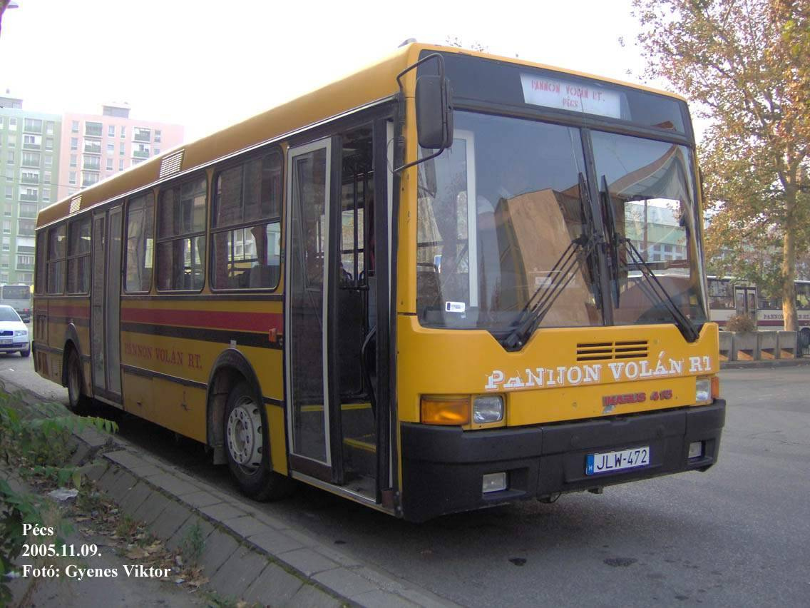 Ikarus 415-JLW-472