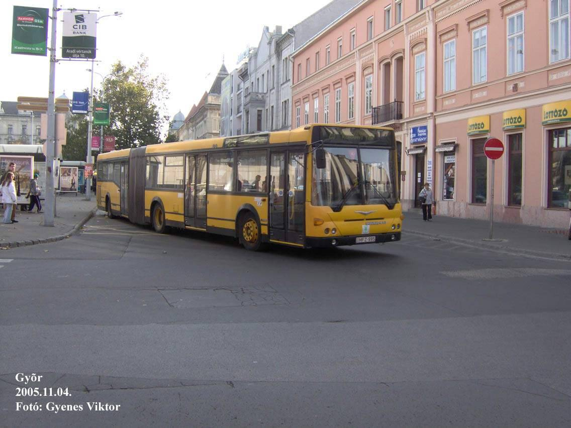 Ikarus 417-HFZ-995 2