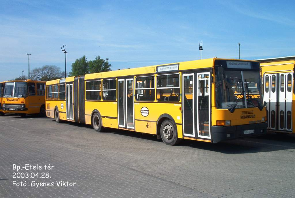 Ikarus 435-DZA-046