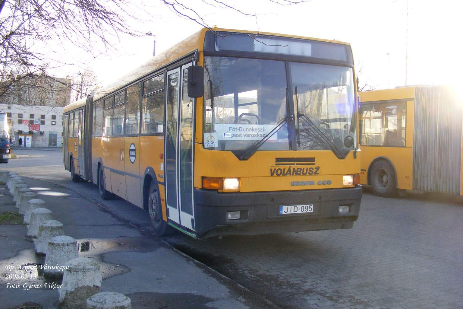 Ikarus 438-JID-095 2