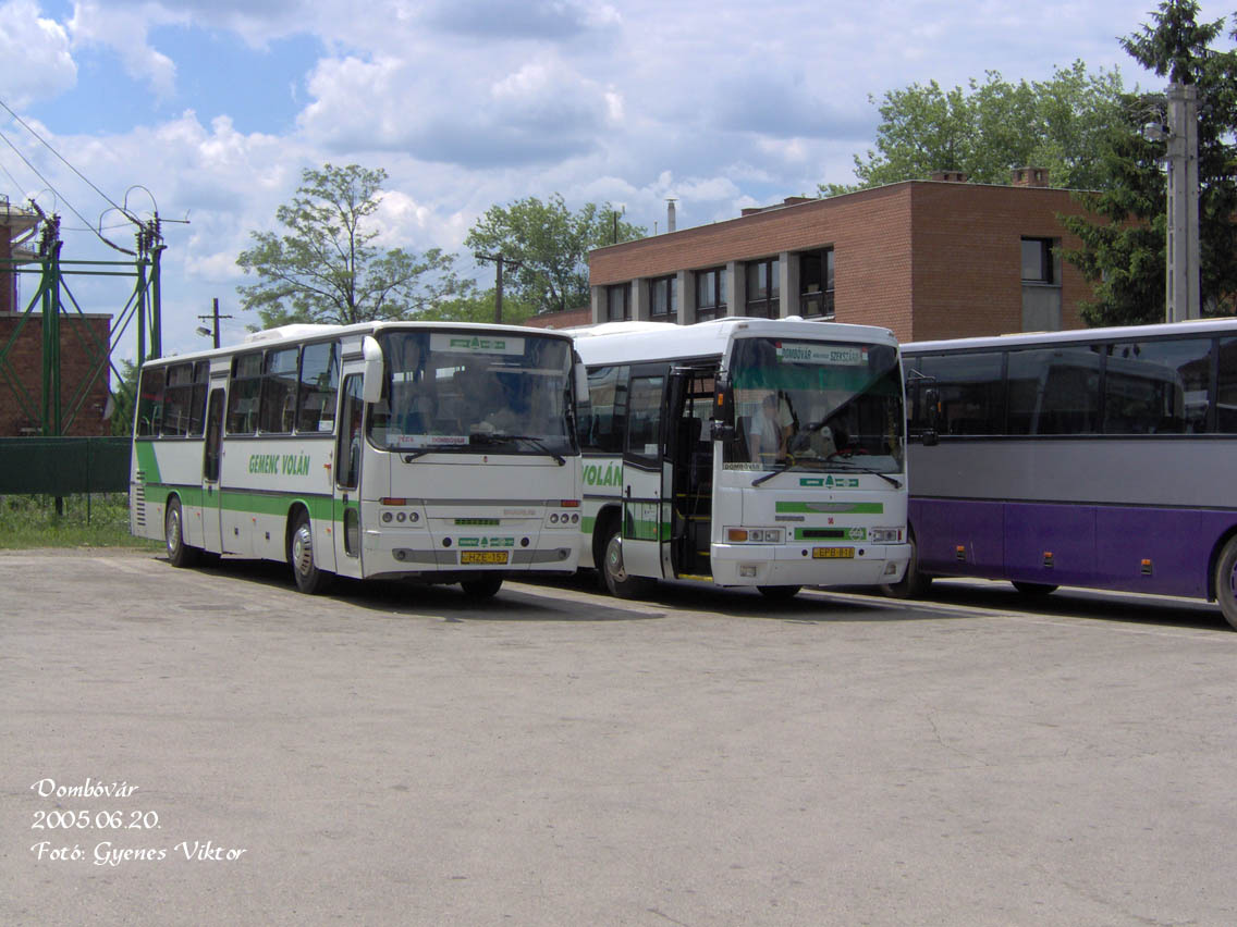 Ikarus Classic C56-HZE-157+E95-EPB-816