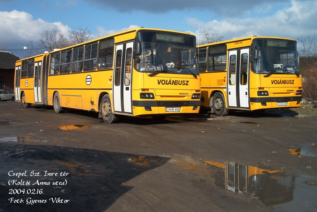 Ikarus Classic C80-HHR-808 2