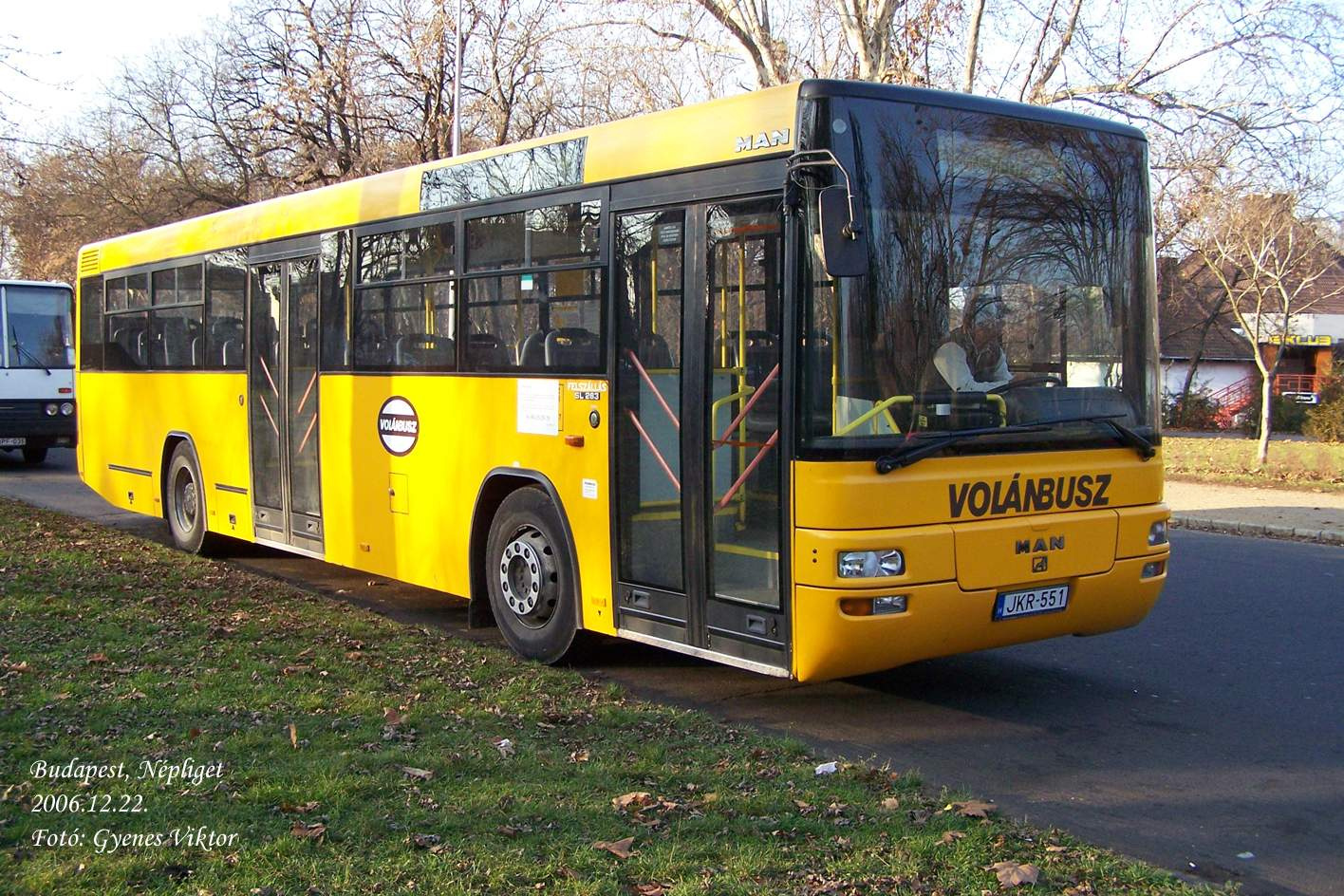 MAN SL263-JKR-551