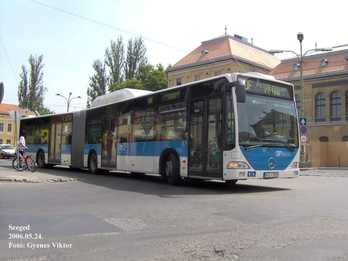 Mercedes Citaro G-KDJ-356 2