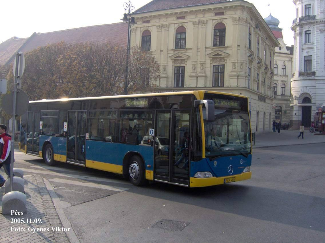 Mercedes Citaro-FKN-486 1