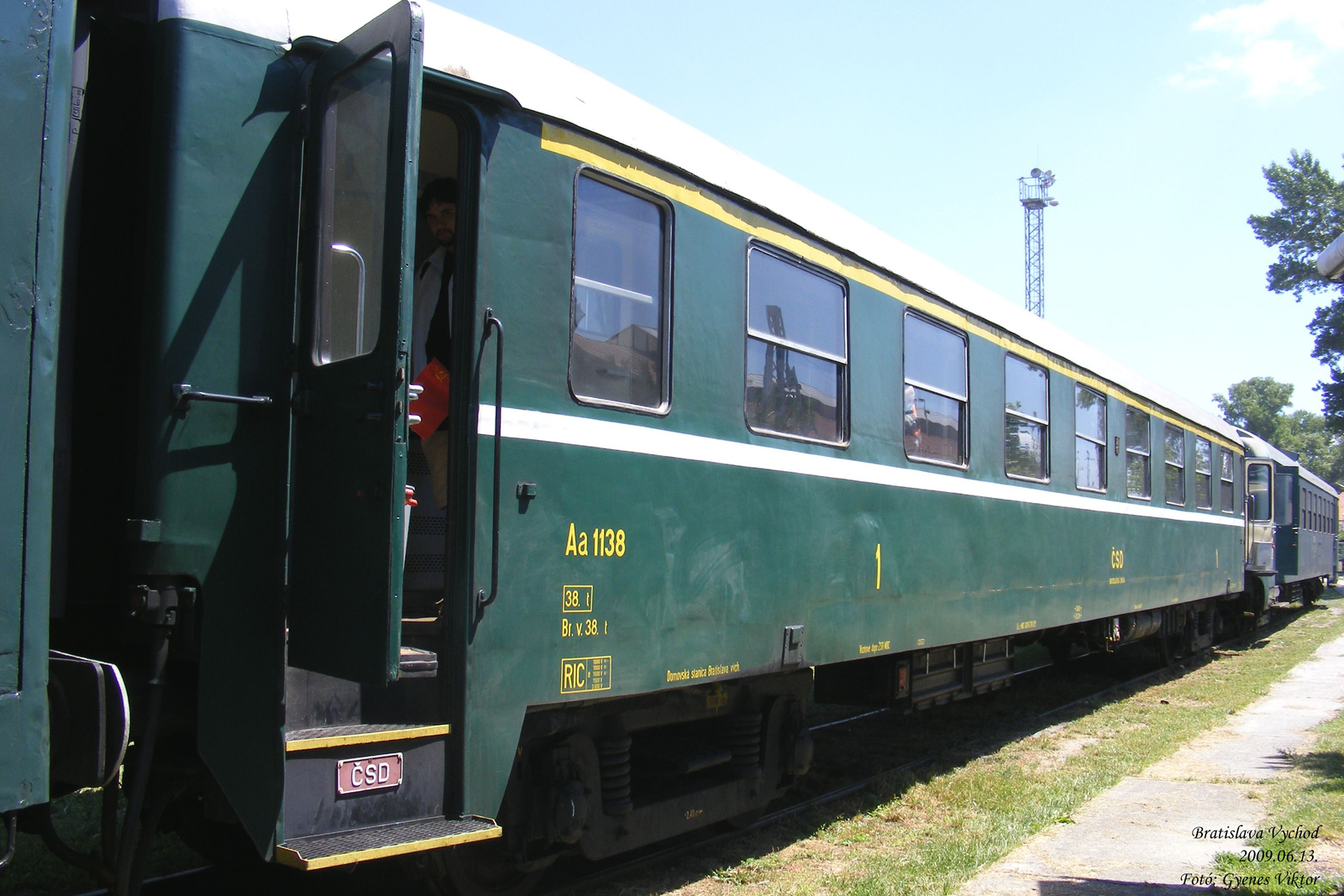 ČSD Aa 1138