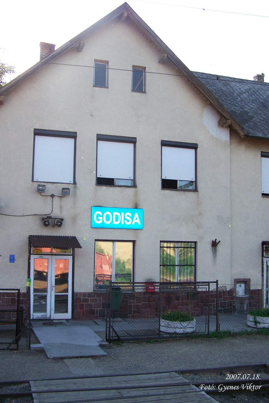 Godisa