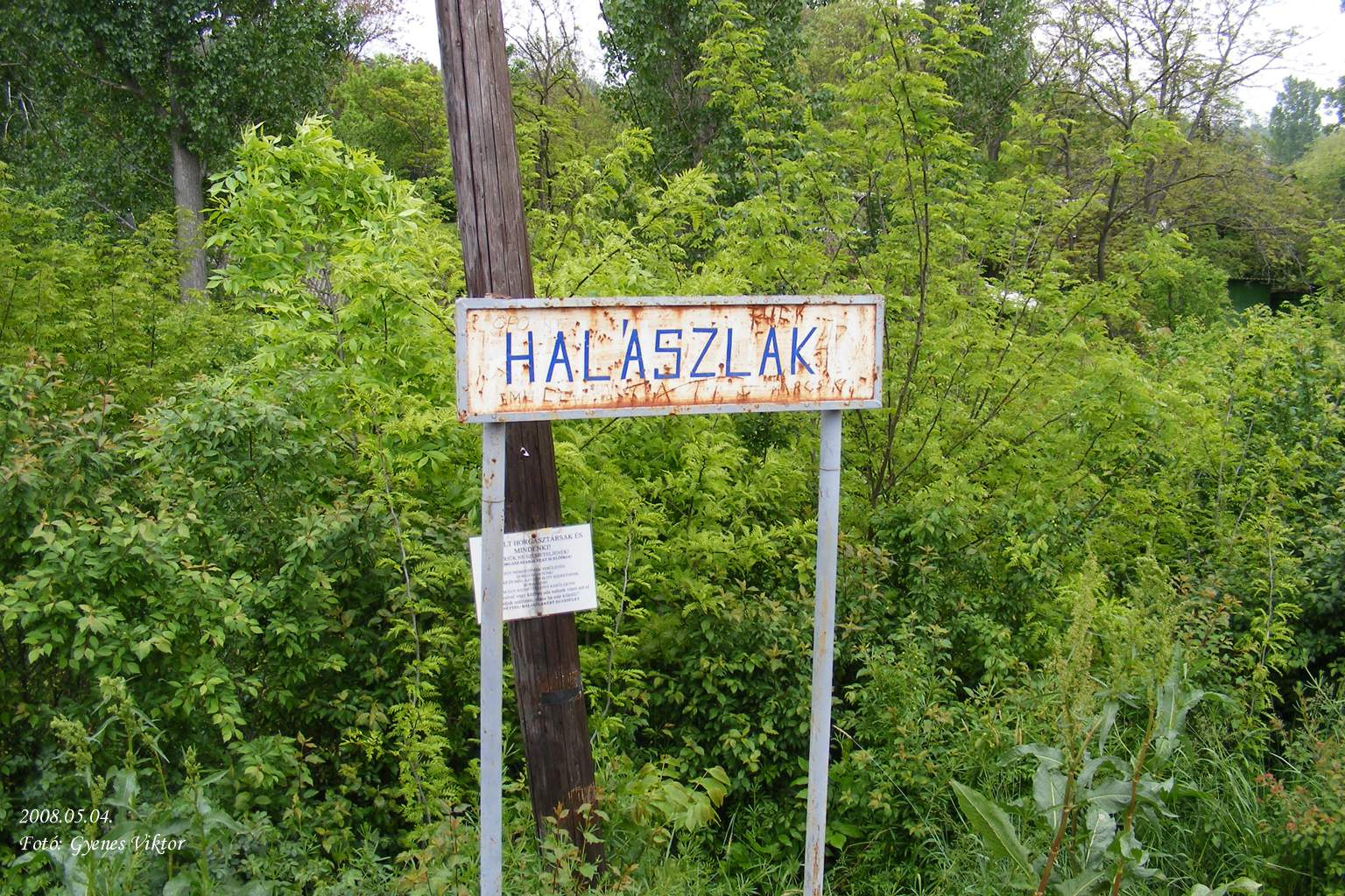 Halászlak