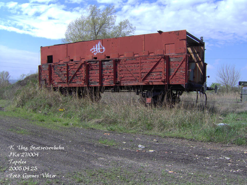 K-Ung-Statseisenbahn JKn 271004 1