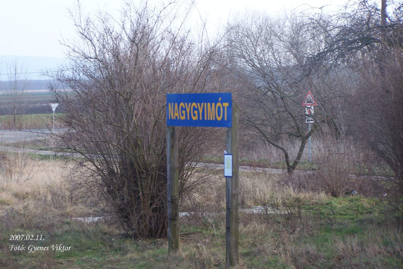 Nagygyimót