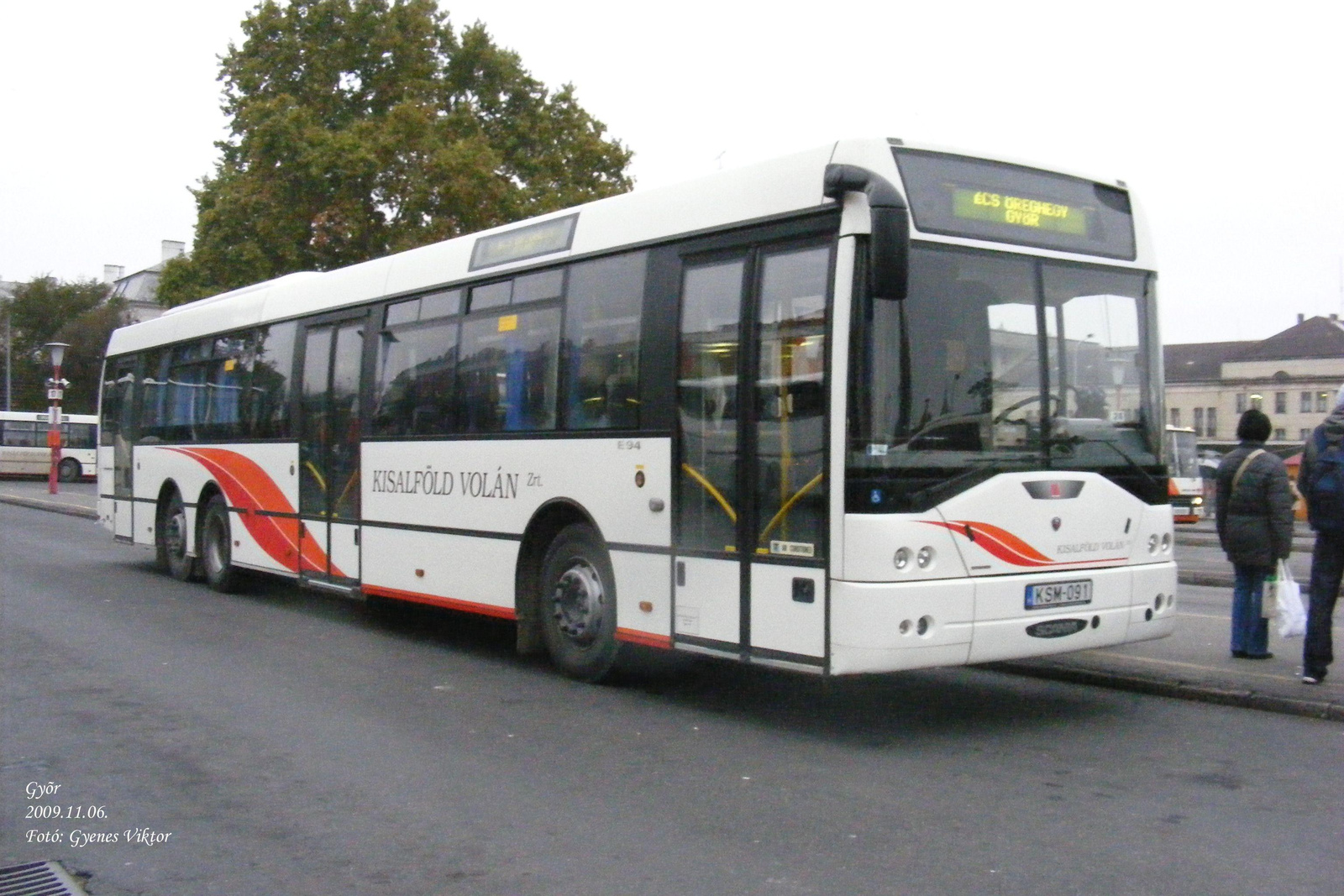 Ikarus E94-KSM-091